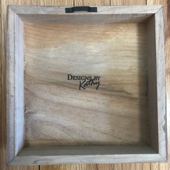 “Reach For The Stars” Wooden Decor - Picture 2 of 2